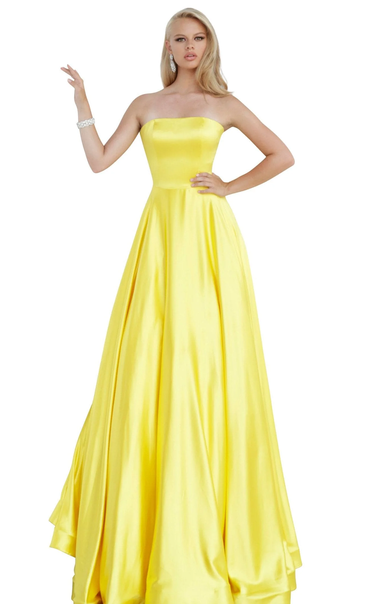 JVN JVN1716 Dress - Fashion Us