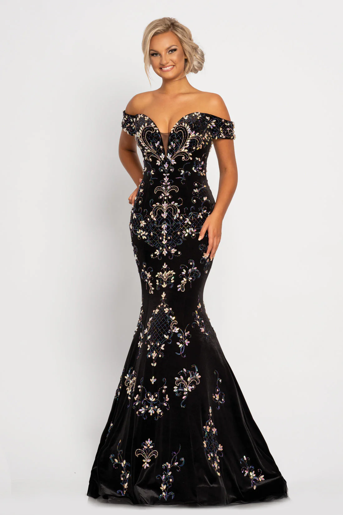 Johnathan Kayne 2176 Dress - Fashion Us