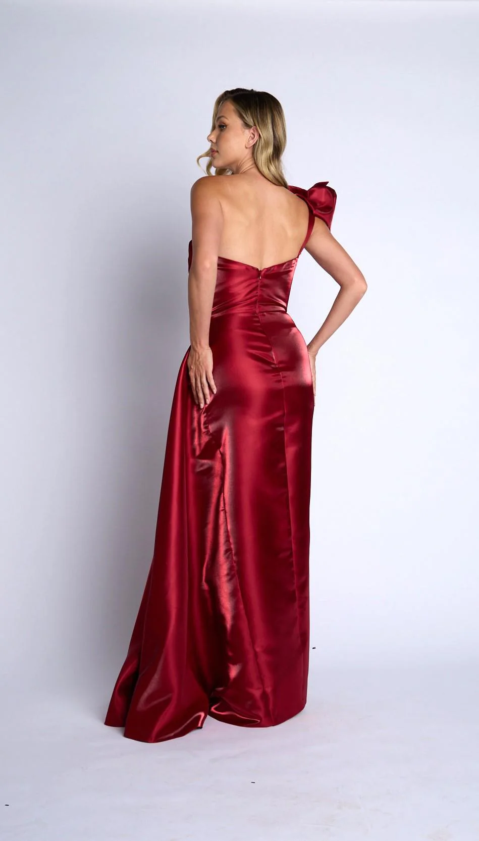 NICOLE BAKTI 7456 Dress - Fashion Us