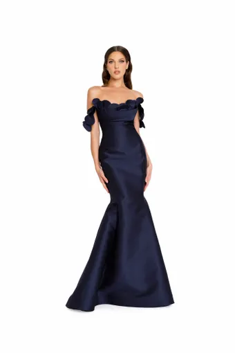 NICOLE BAKTI 7273 DRESS - Fashion Us