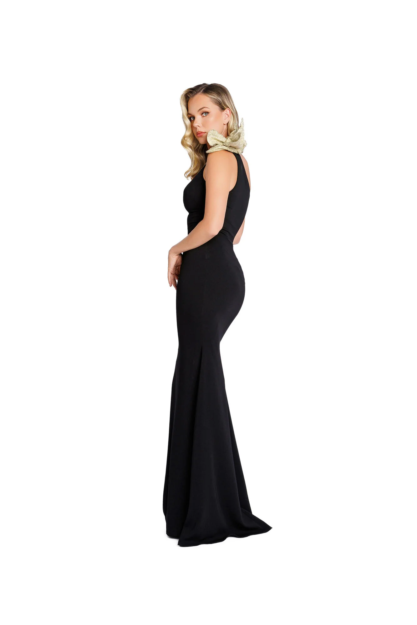 NICOLE BAKTI 7375 Dress - Fashion Us