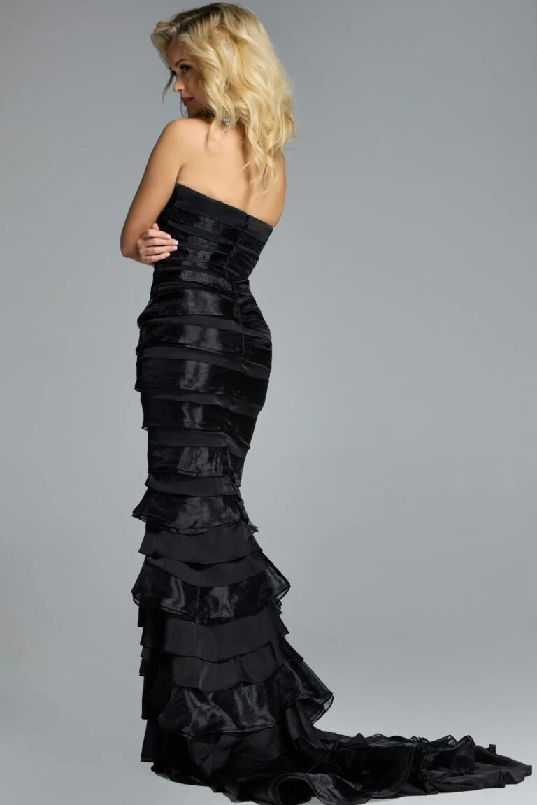 Jovani 44383 Dress - Fashion Us