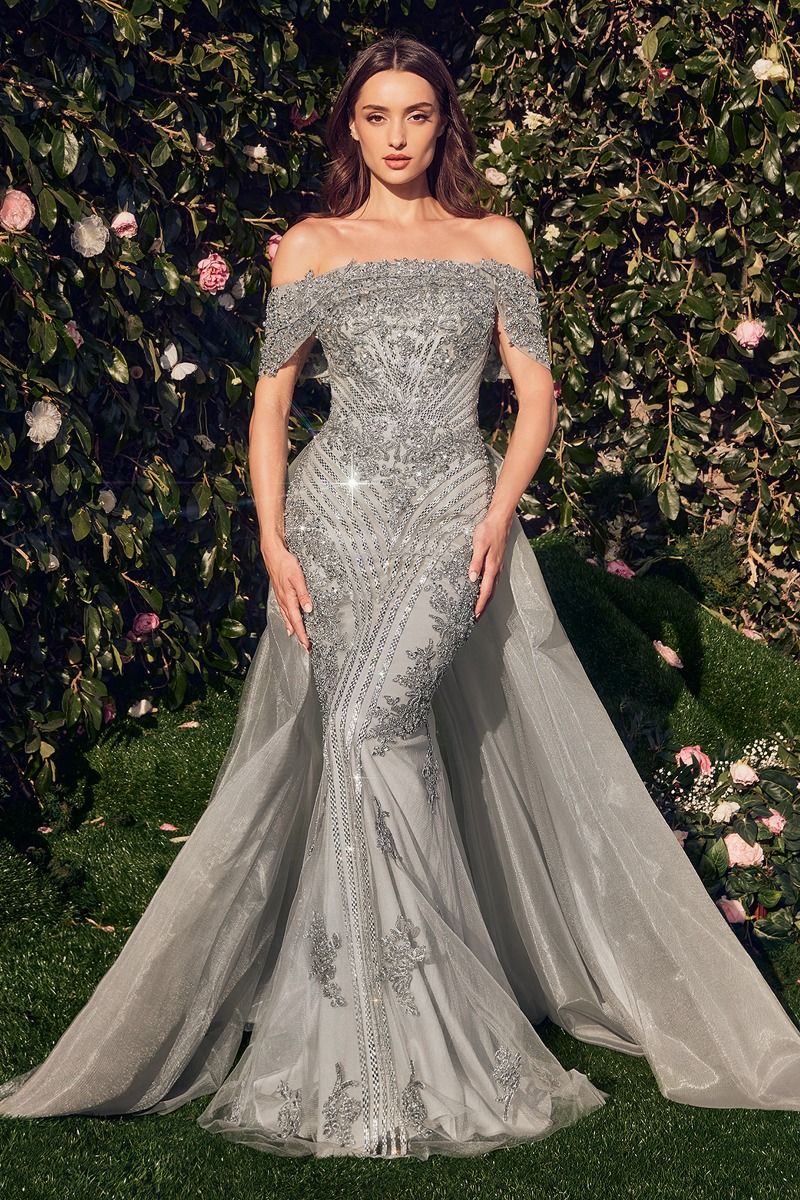 ANDREA AND LEO MA103 DRESS - Fashion Us