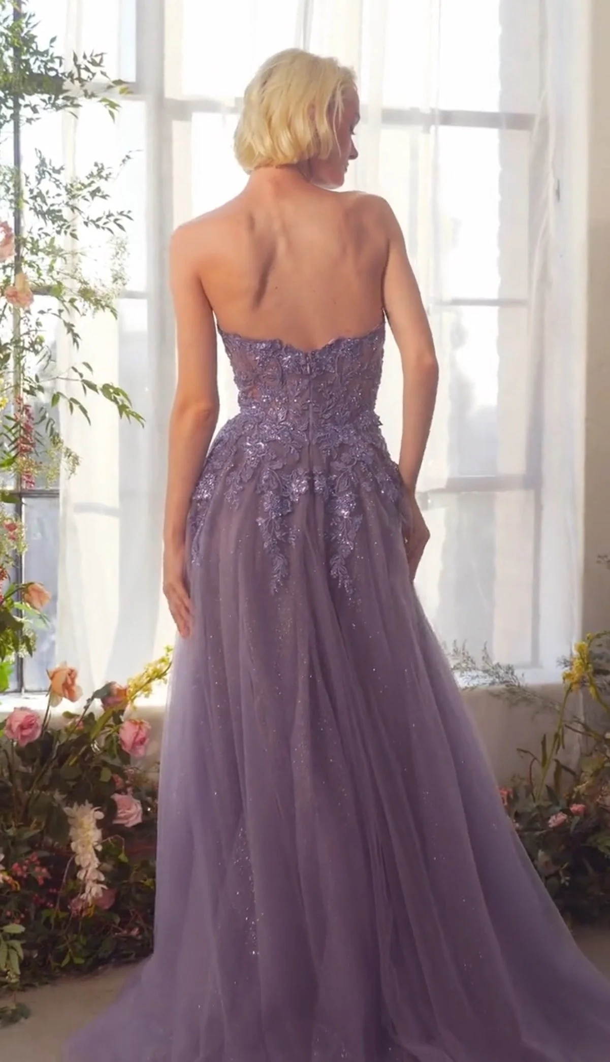 Andrea And Leo A1398 Dress - Fashion Us