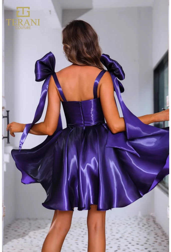TERANI 251P4047 DRESS - Fashion Us
