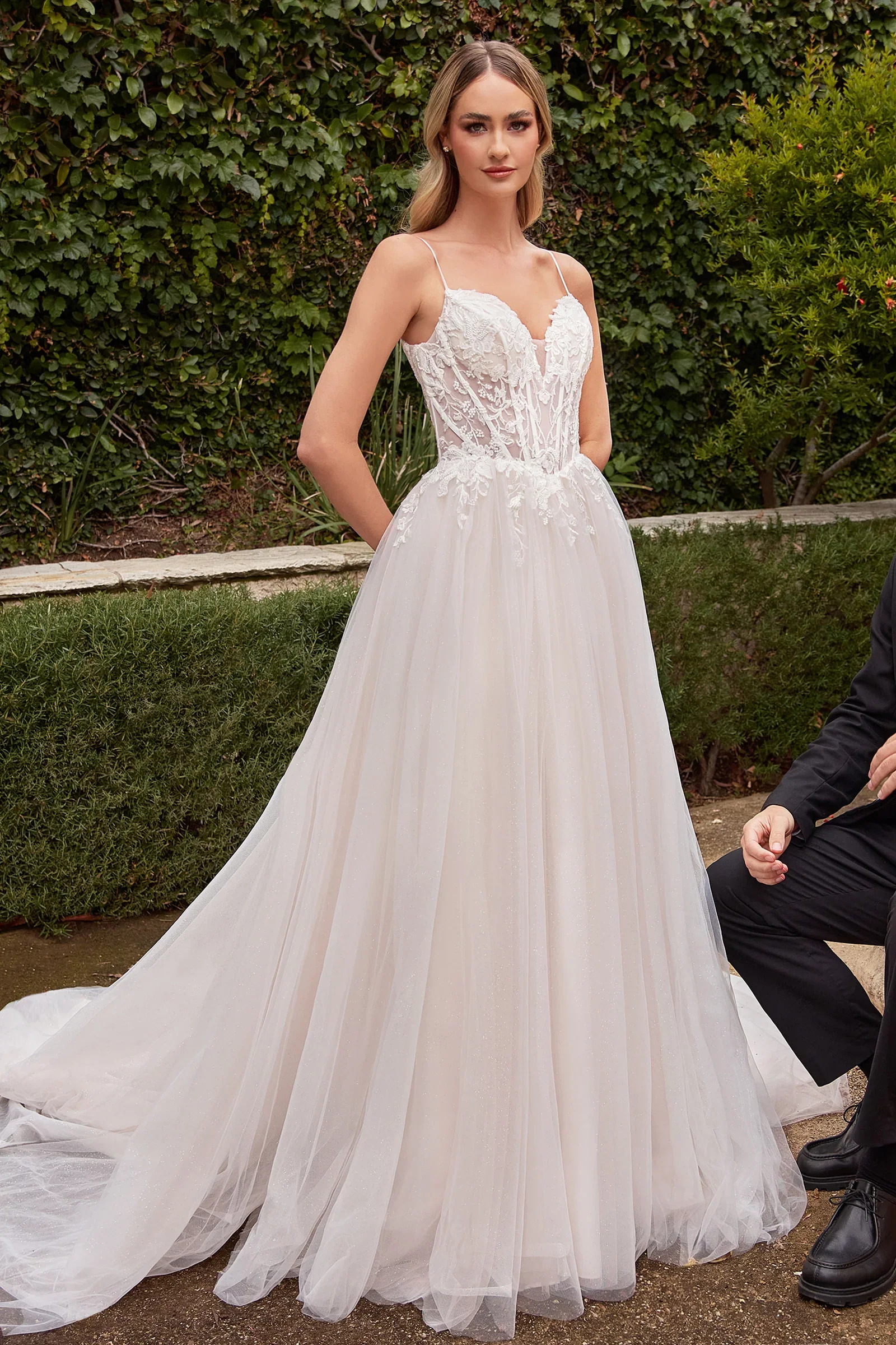 Cinderella Divine CD854W DRESS - Fashion Us