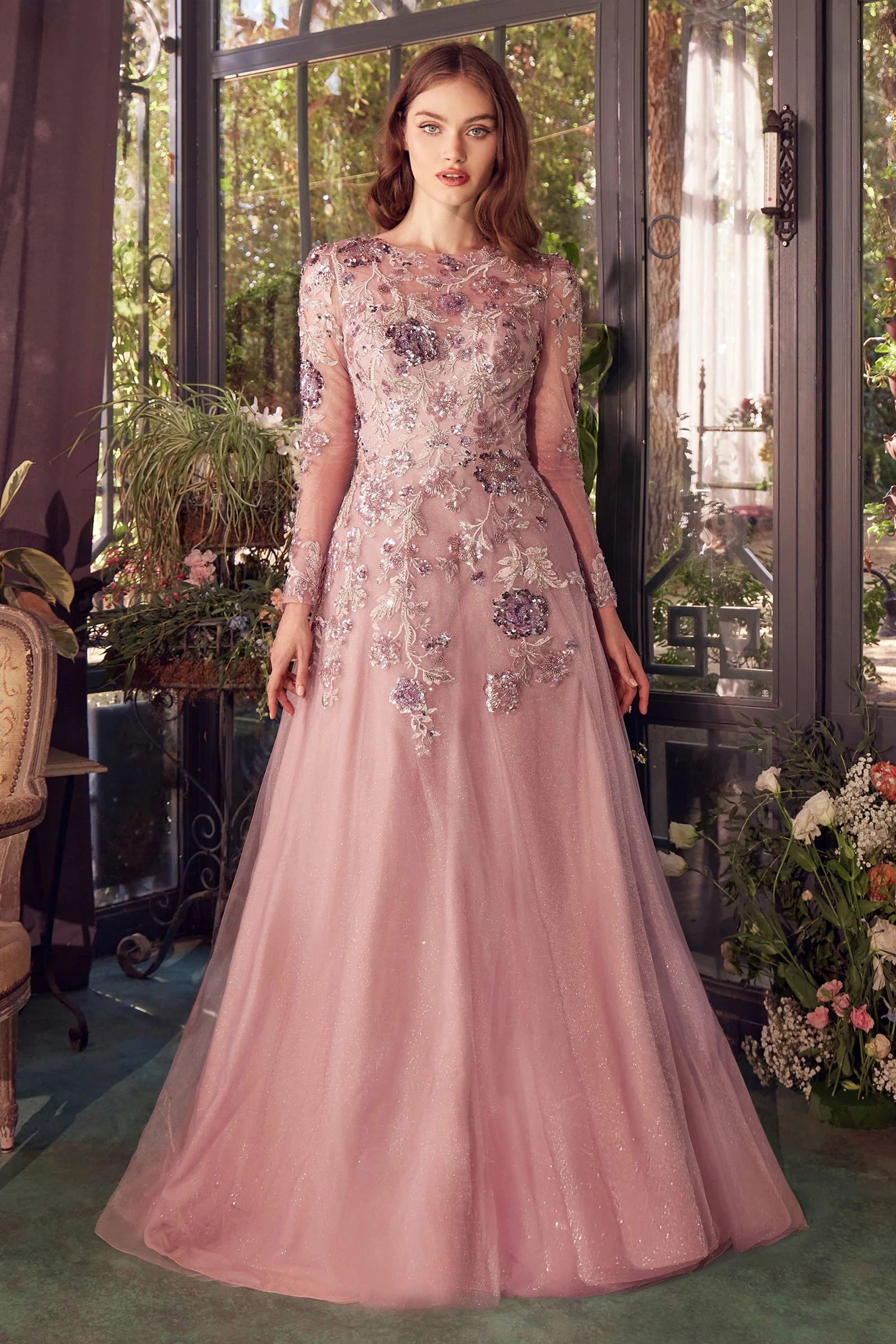 Andrea And Leo A1356 Dress - Fashion Us