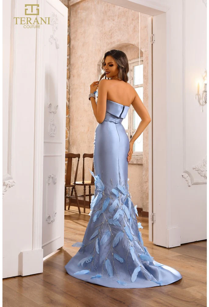 TERANI 251E4226 DRESS - Fashion Us