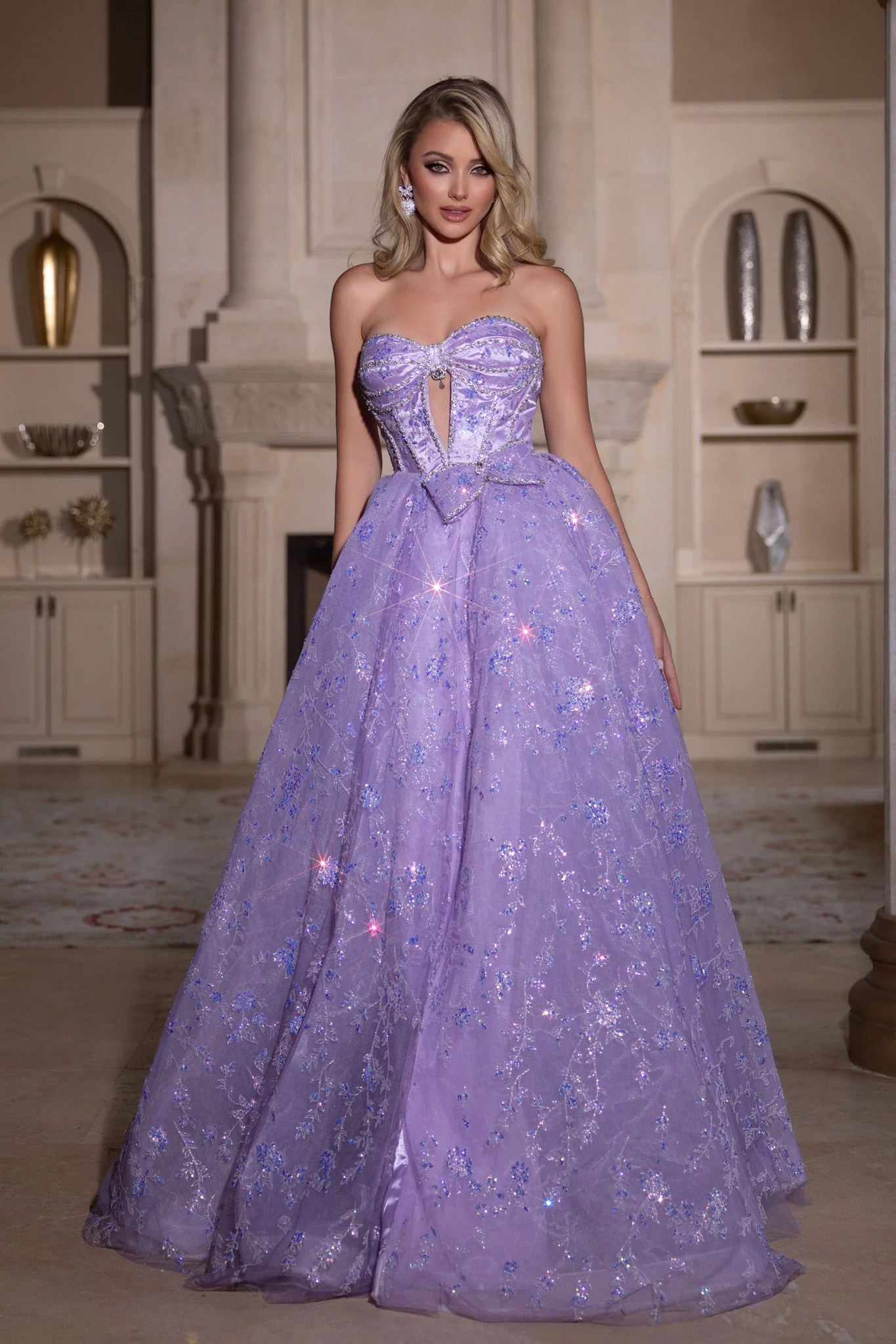 Portia and Scarlett PS25315 Dress - Fashion Us
