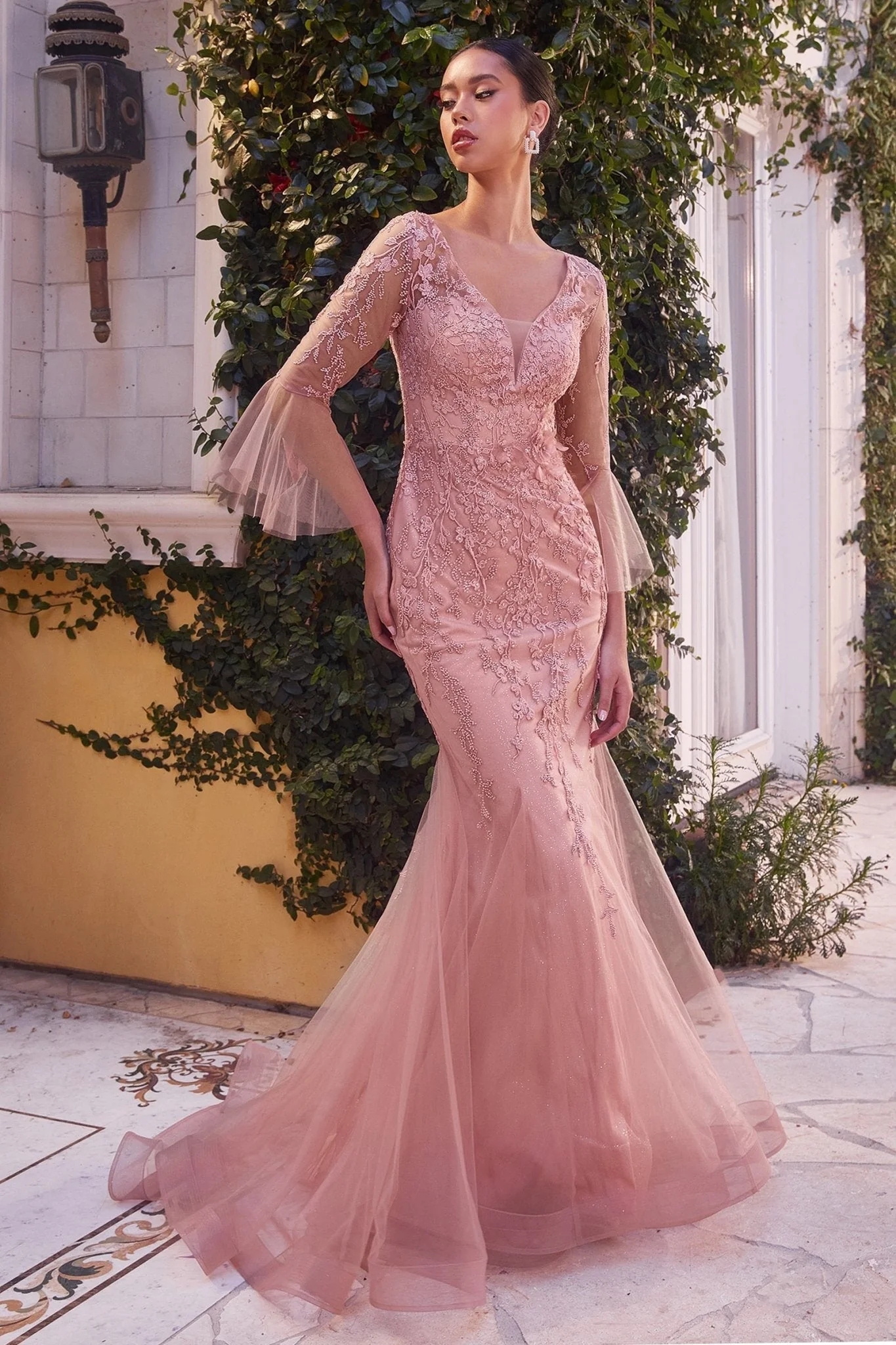 ANDREA & LEO A1342 Dress - Fashion Us