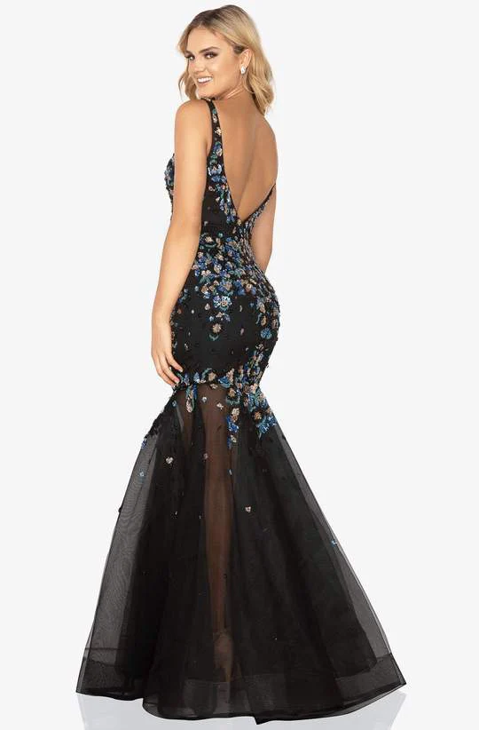 TERANI 2012P1357 Dress - Fashion Us