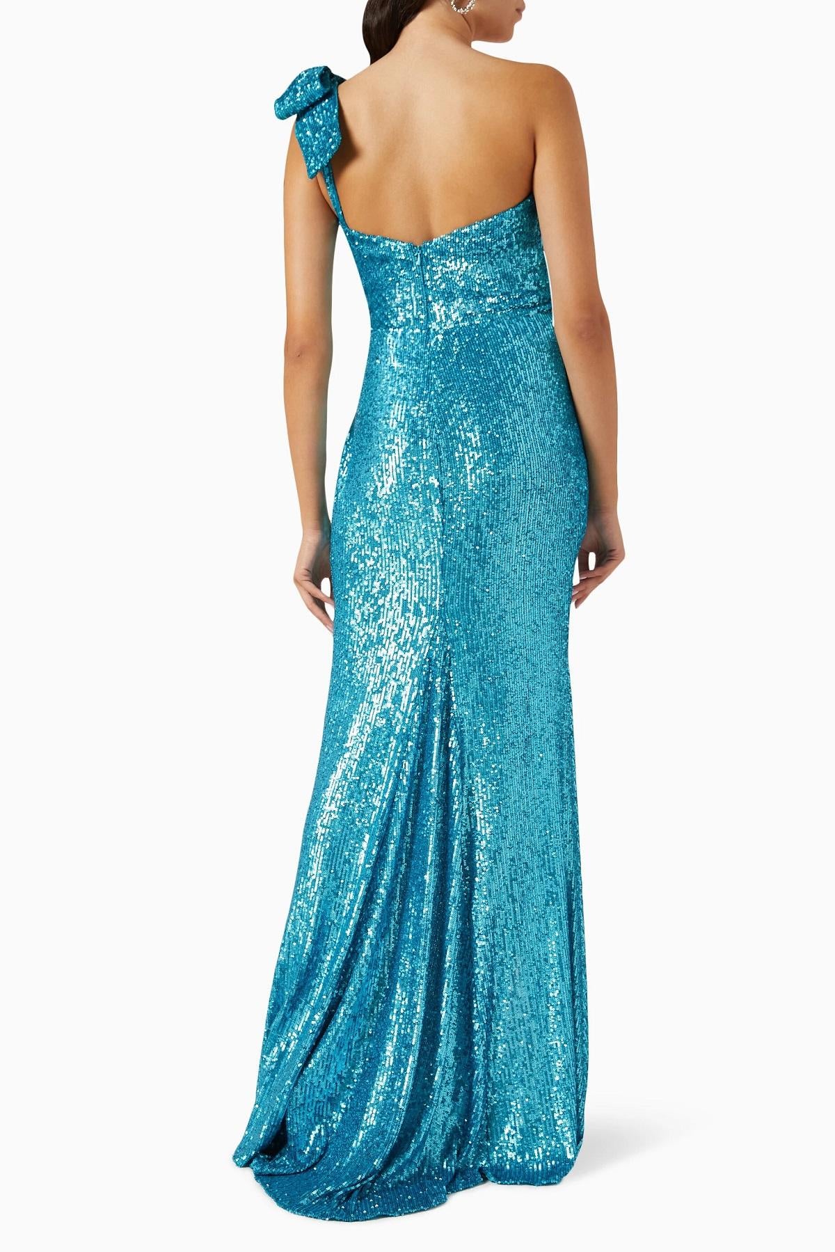 NICOLE BAKTI 7079 Dress - Fashion Us