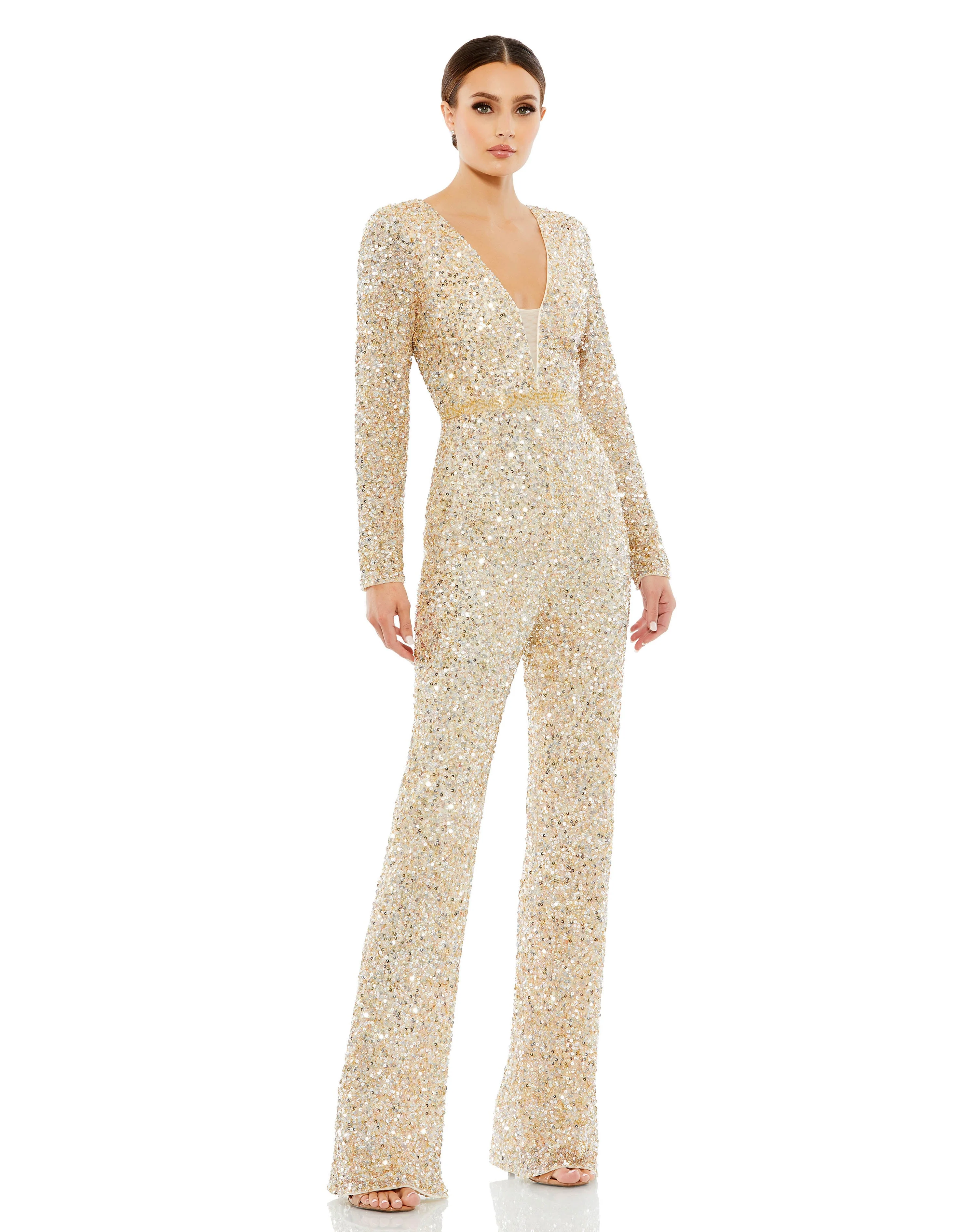 Mac Duggal 5411 Dress - Fashion Us