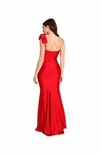 NICOLE BAKTI 7356 DRESS - Fashion Us