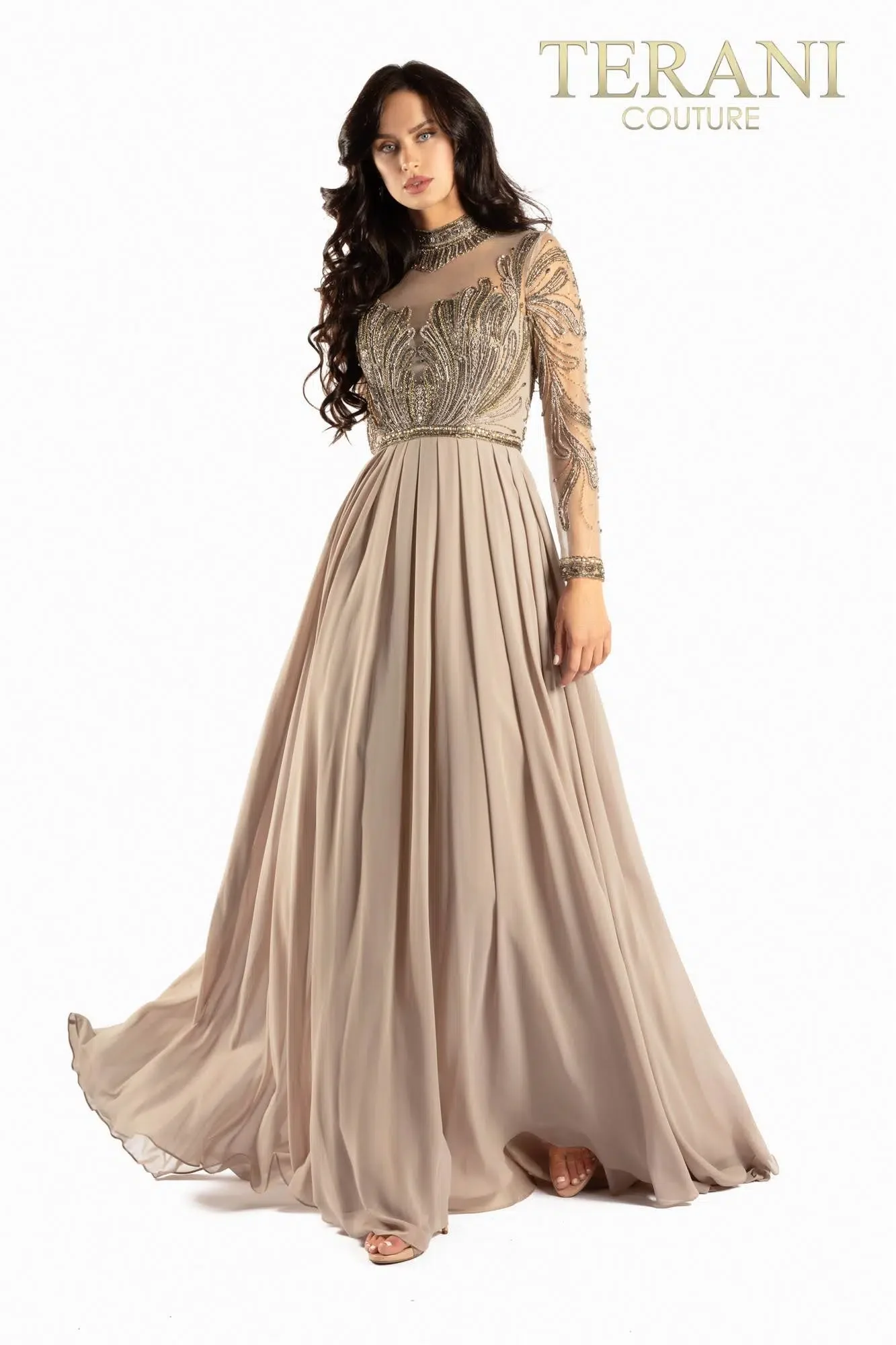 Terani 2011M2126 Dress - Fashion Us