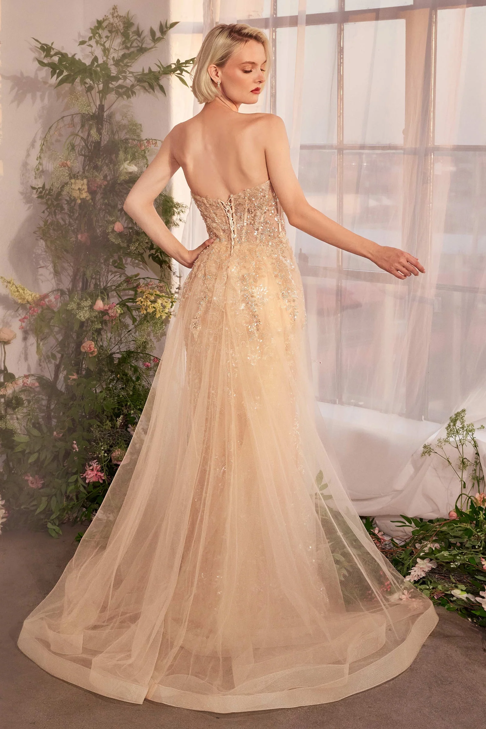 Andrea And Leo A1365 Dress - Fashion Us