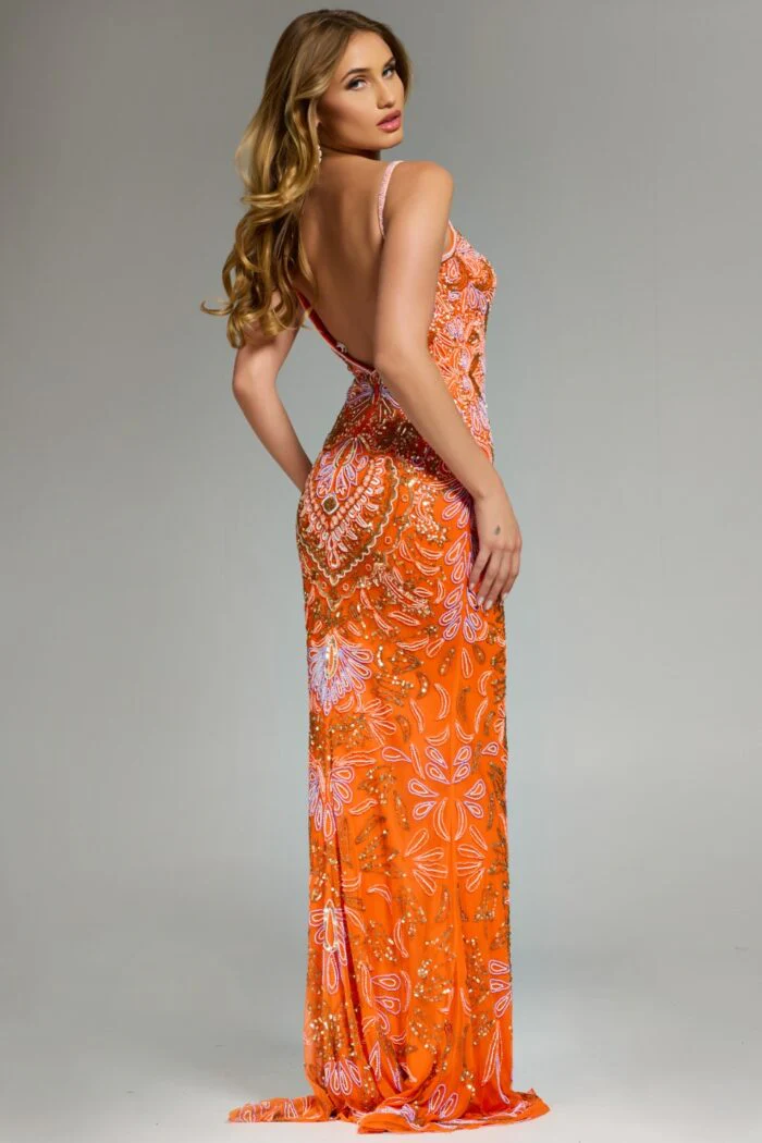 Jovani 45268 Dress - Fashion Us
