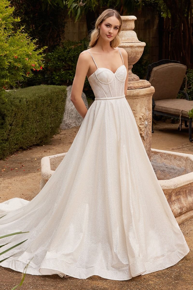Cinderella Divine CDS435W DRESS - Fashion Us
