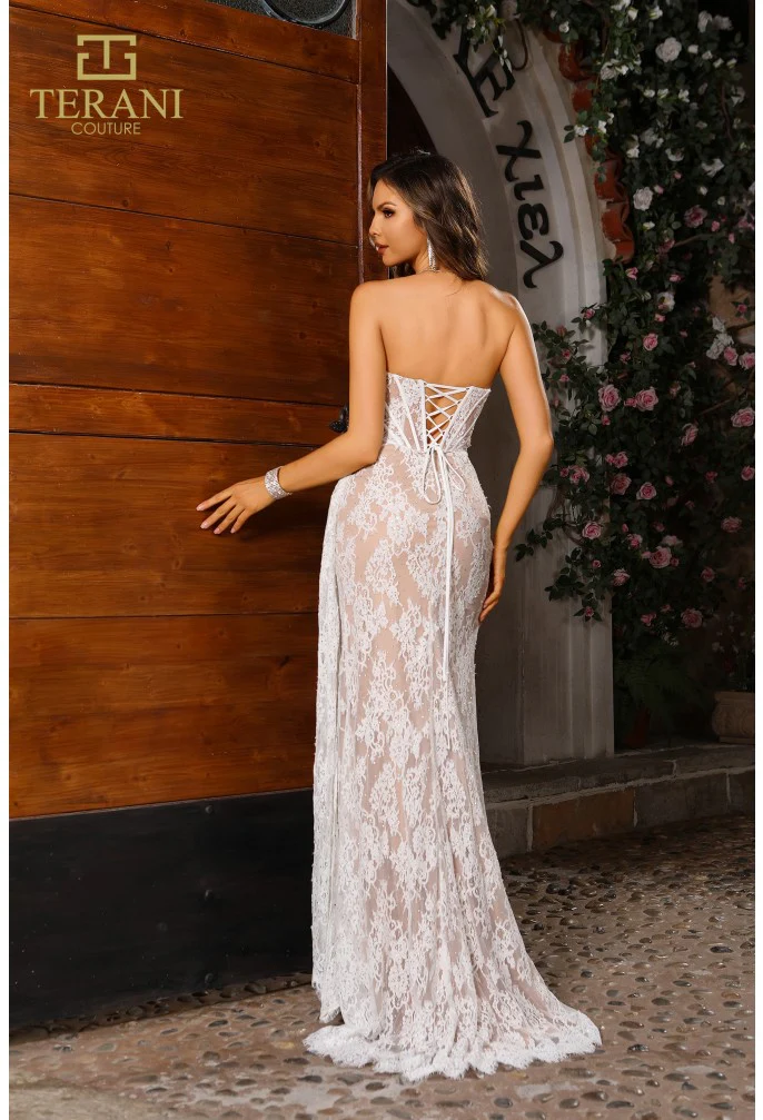 TERANI 251P4008 DRESS - Fashion Us