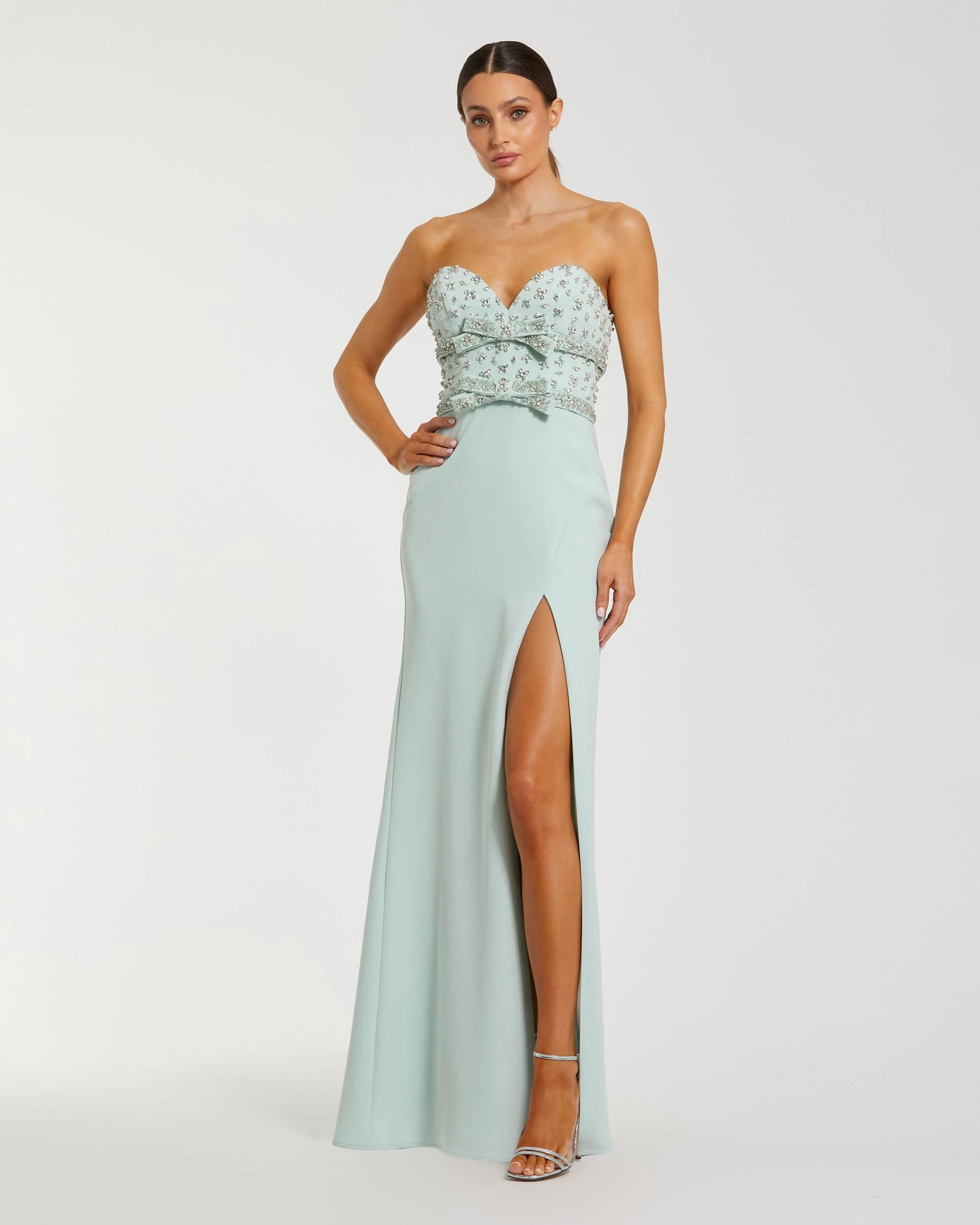 Mac Duggal 2285 Dress - Fashion Us