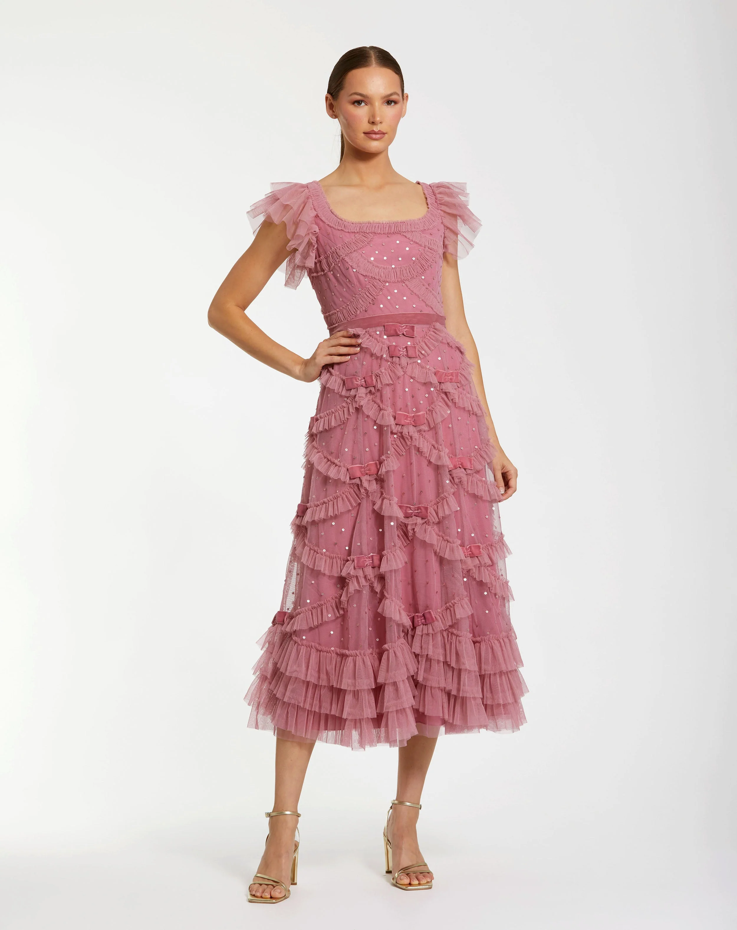 Mac Duggal 8272 Dress - Fashion Us