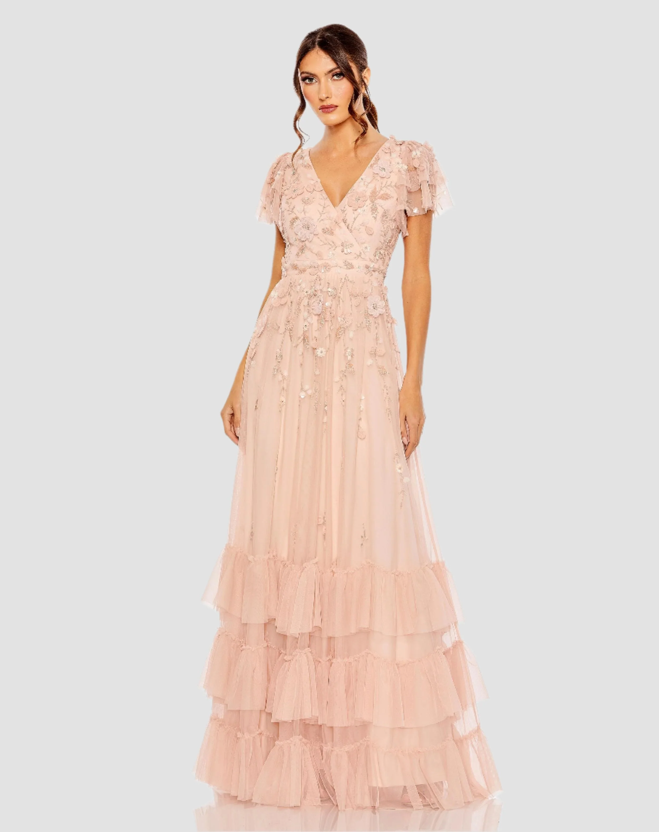 Mac Duggal 9189 Dress - Fashion Us