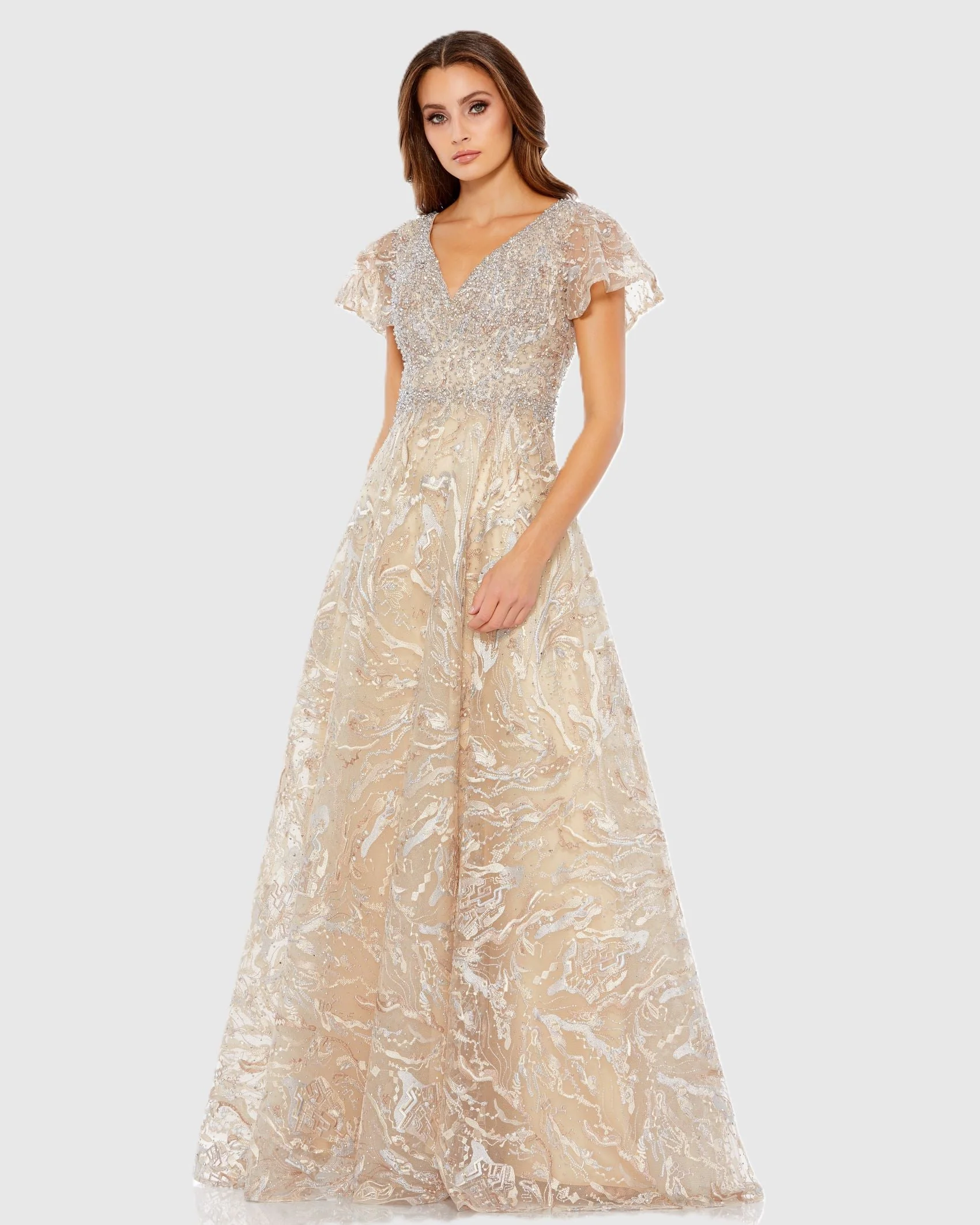 Mac Duggal 20301 Dress - Fashion Us