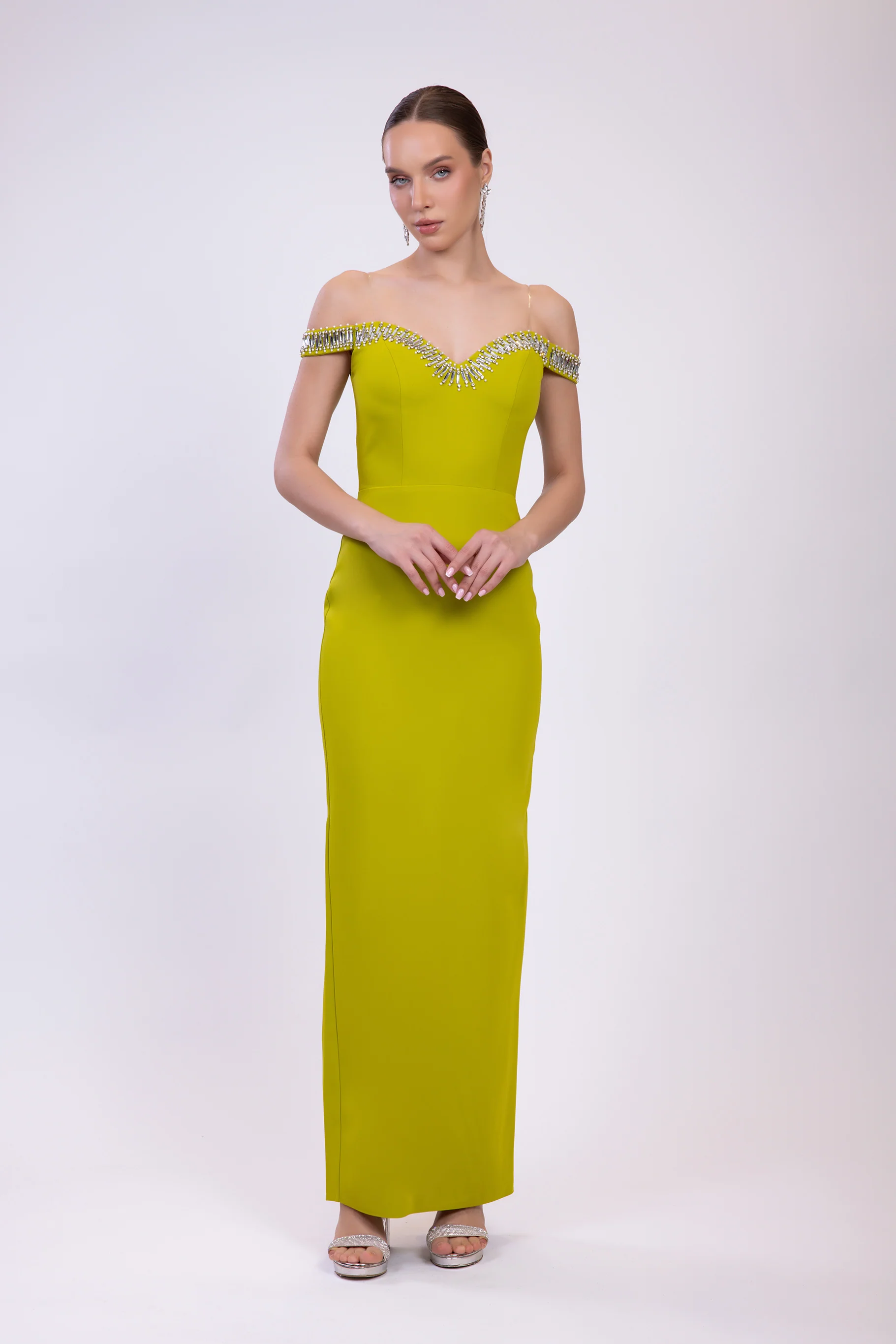 Odrella 7836 Dress - Fashion Us