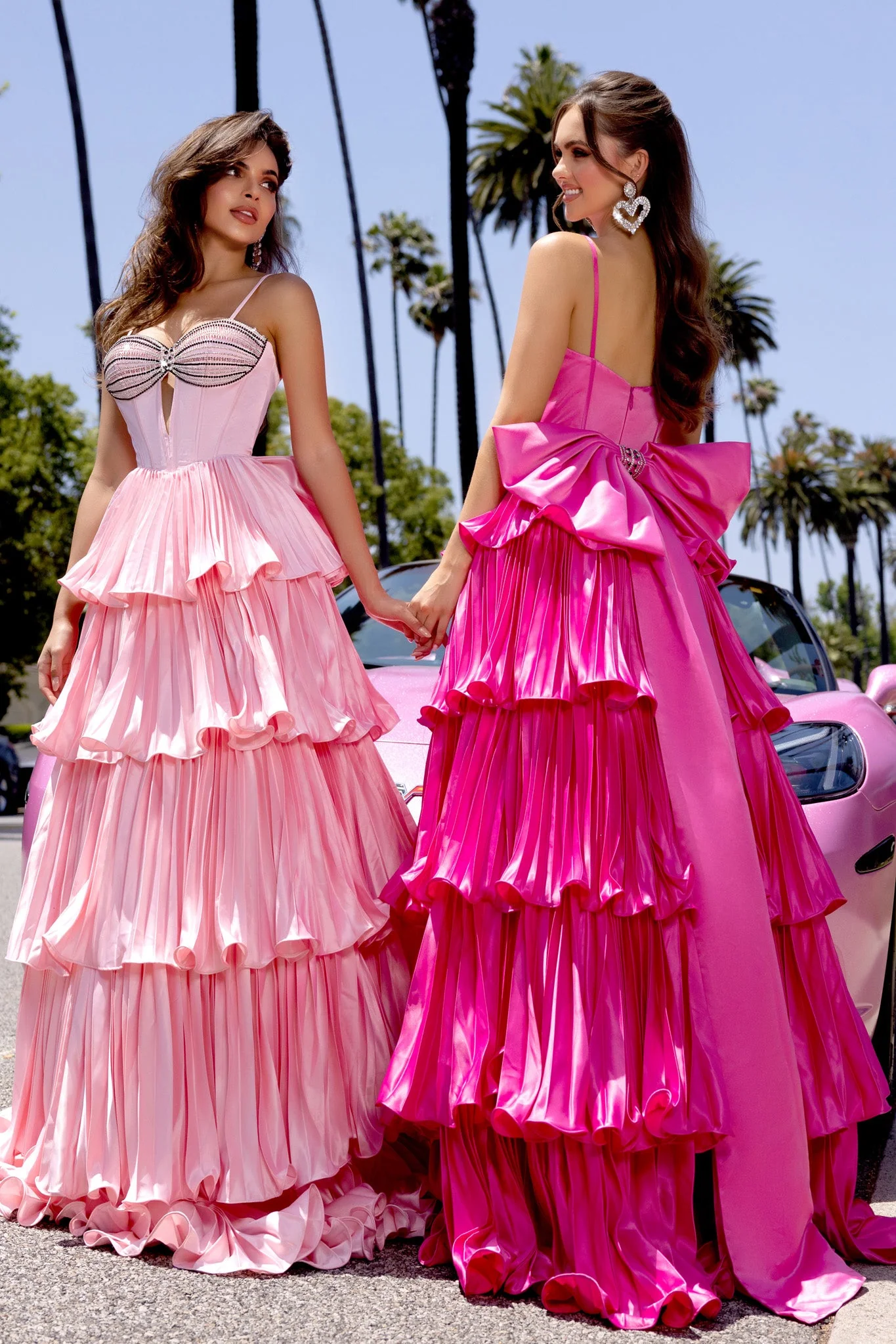 Portia and Scarlett PS25165 Dress - Fashion Us