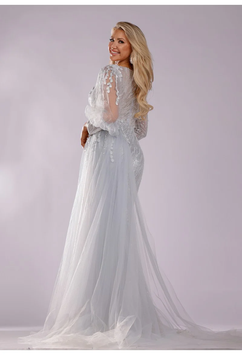 TERANI 231M0490 Dress - Fashion Us