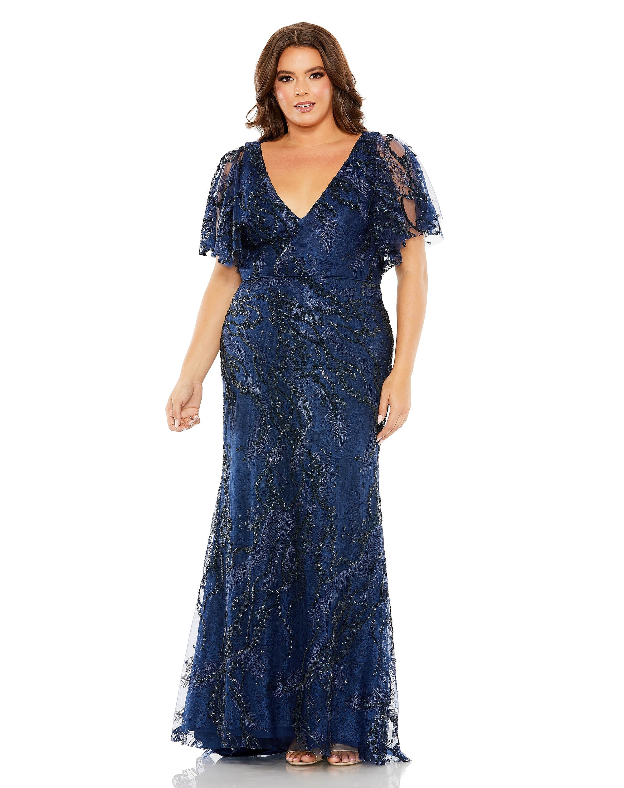 Mac Duggal 68432 Dress - Fashion Us