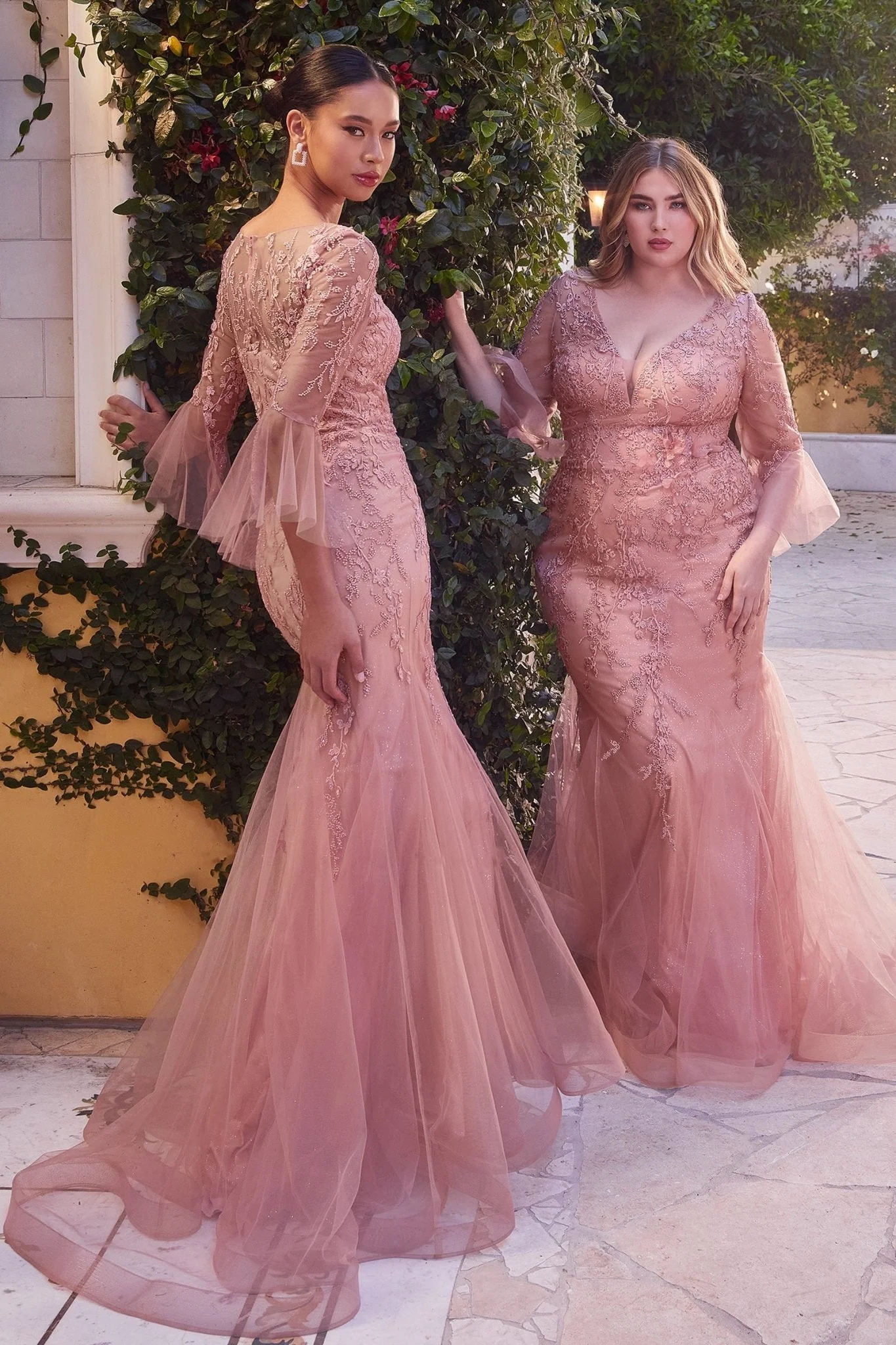 ANDREA & LEO A1342 Dress - Fashion Us