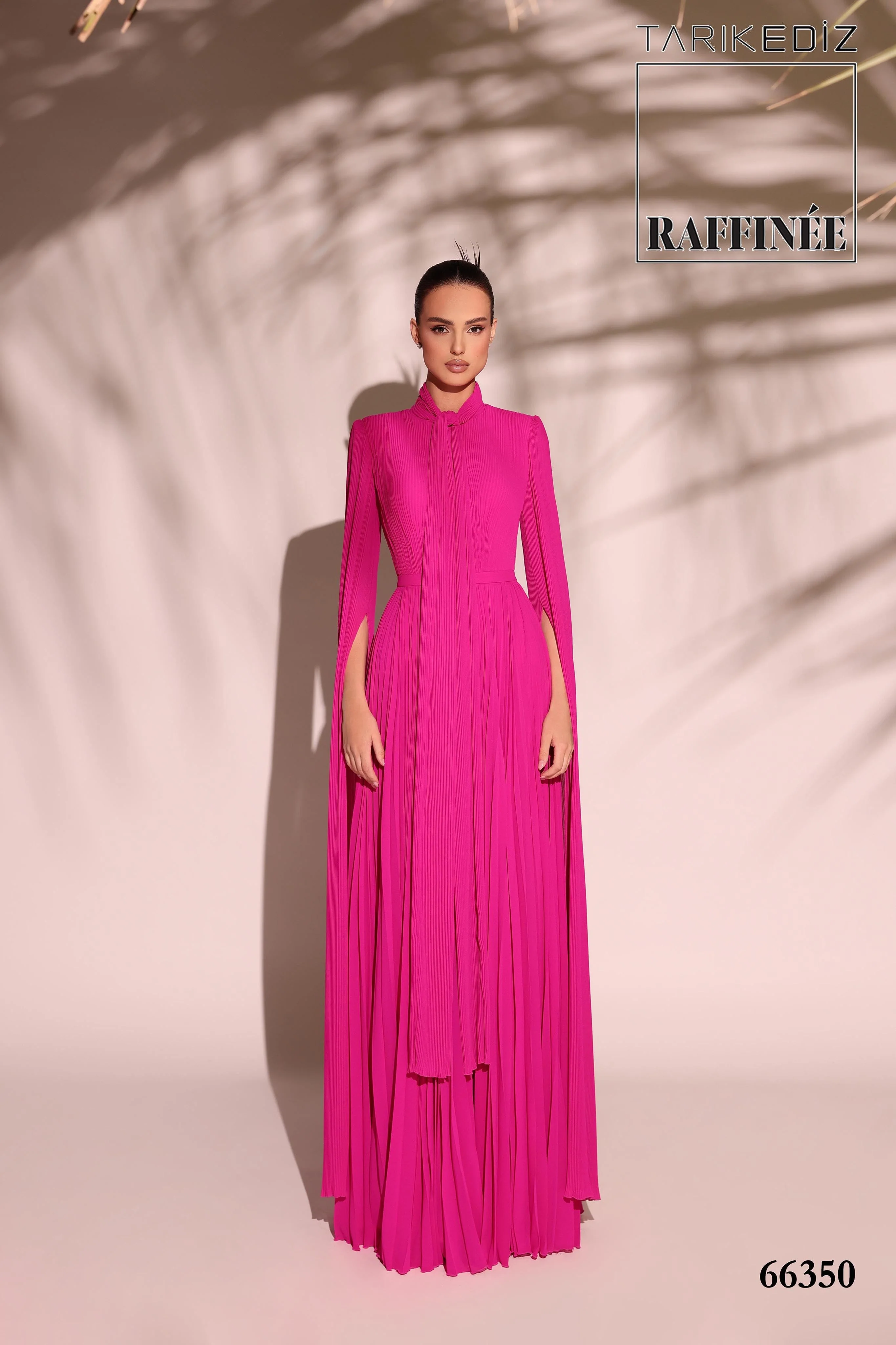 Tarik Ediz 66350 Dress - Fashion Us