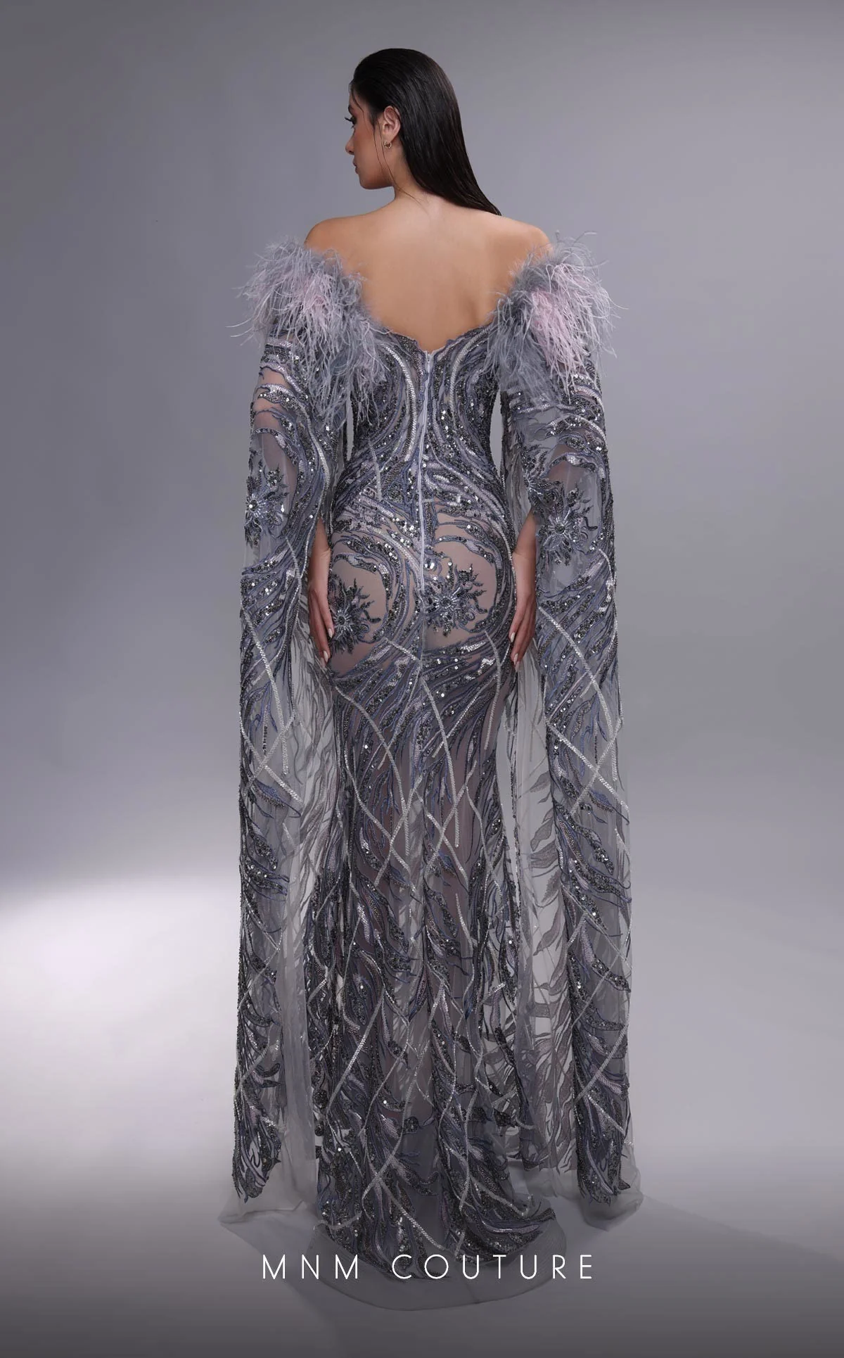 MNM K4097 DRESS - Fashion Us