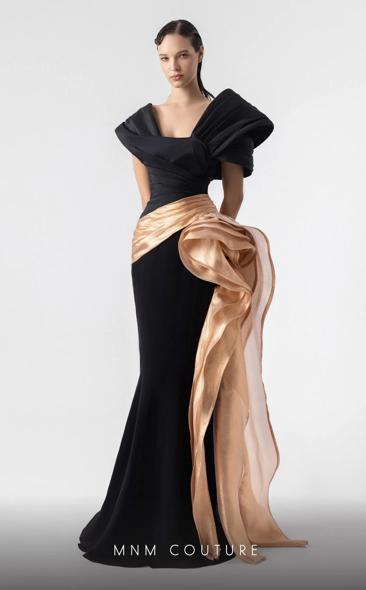 Gaby Charbachy G1910 Dress - Fashion Us