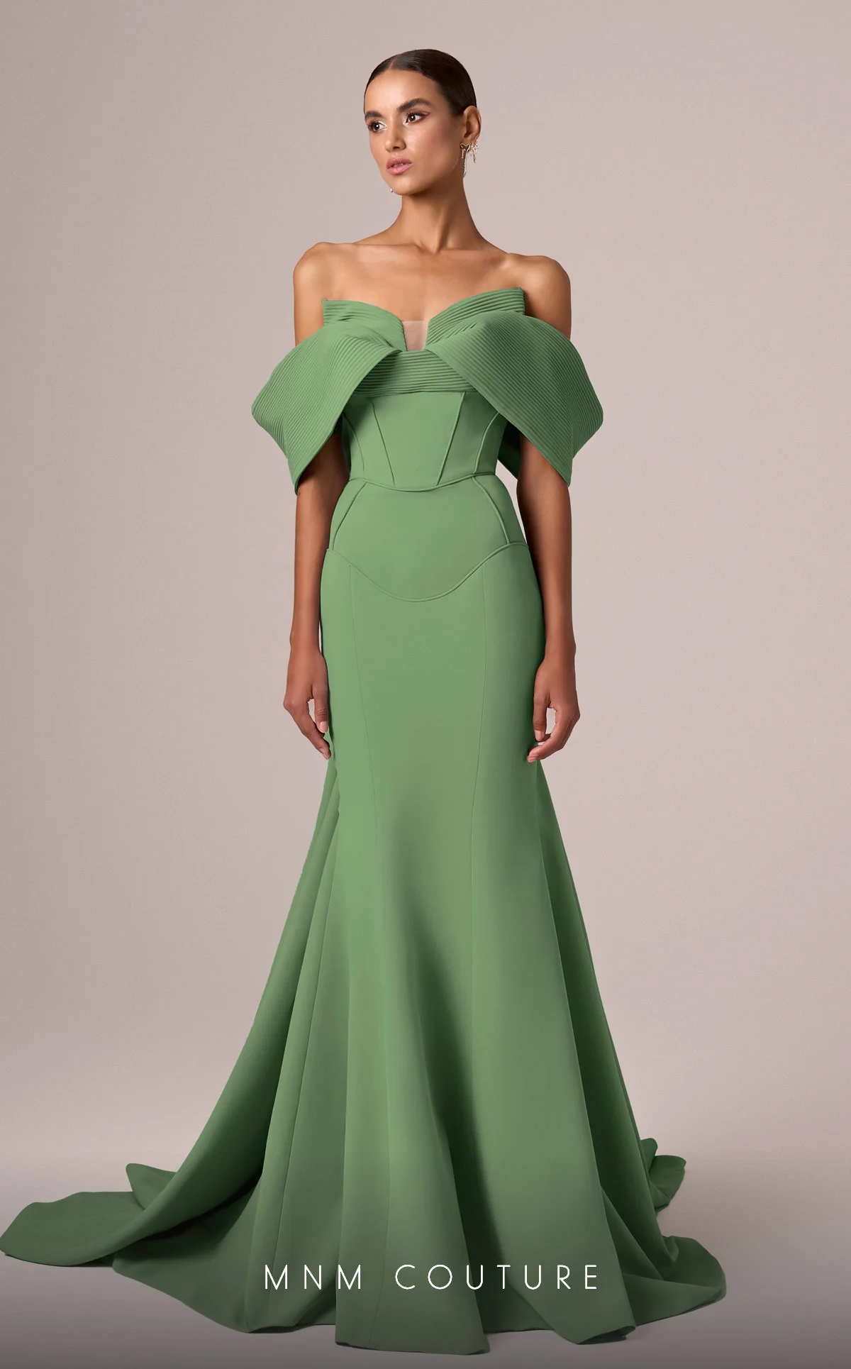 MNM Couture E0085 Dress - Fashion Us