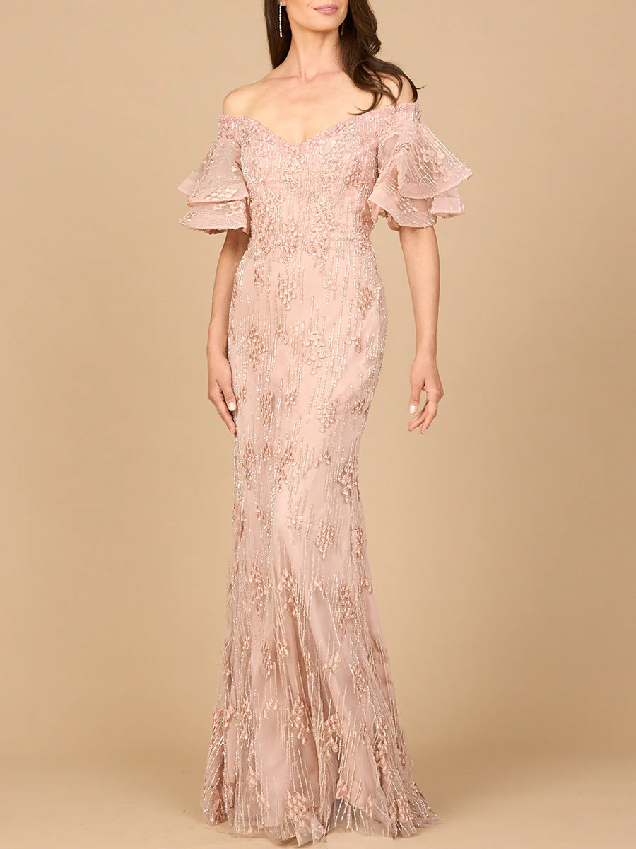 Lara 28935 Dress - Fashion Us