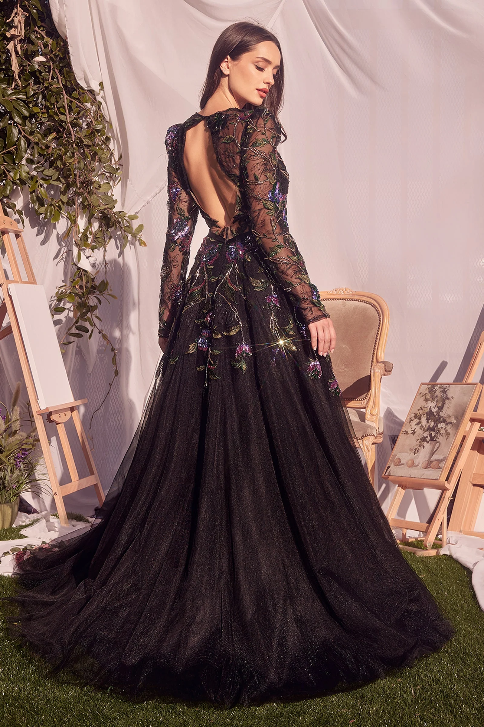 Andrea and Leo MA107 Dress - Fashion Us