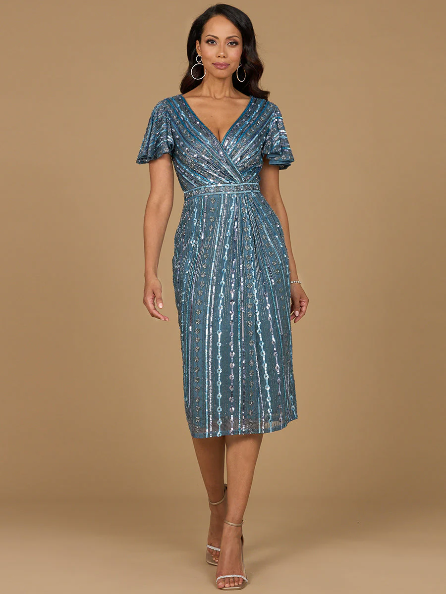 Lara 28902 Dress - Fashion Us