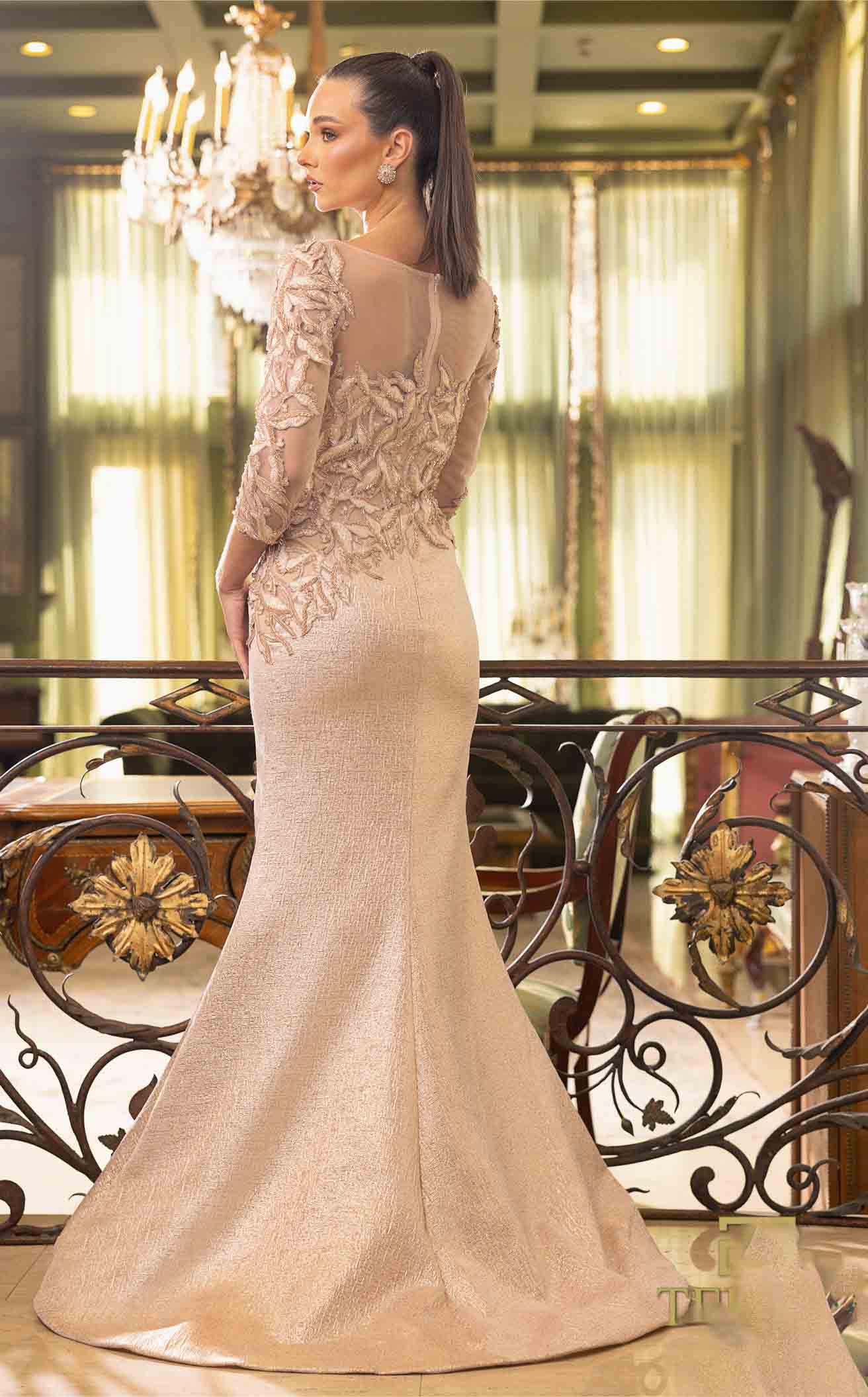 Terani 242M3374 Dress - Fashion Us