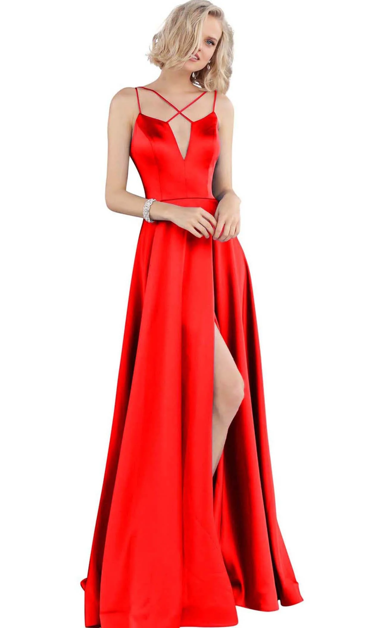 JVN JVN67098 Dress - Fashion Us