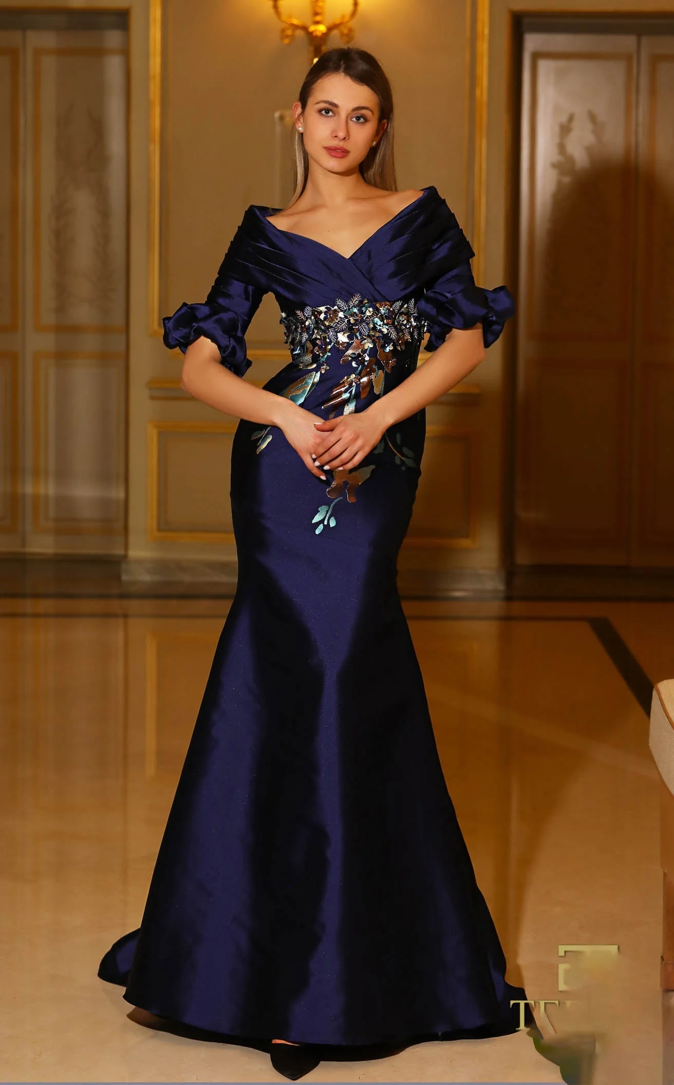 Terani 242M3368 Dress - Fashion Us