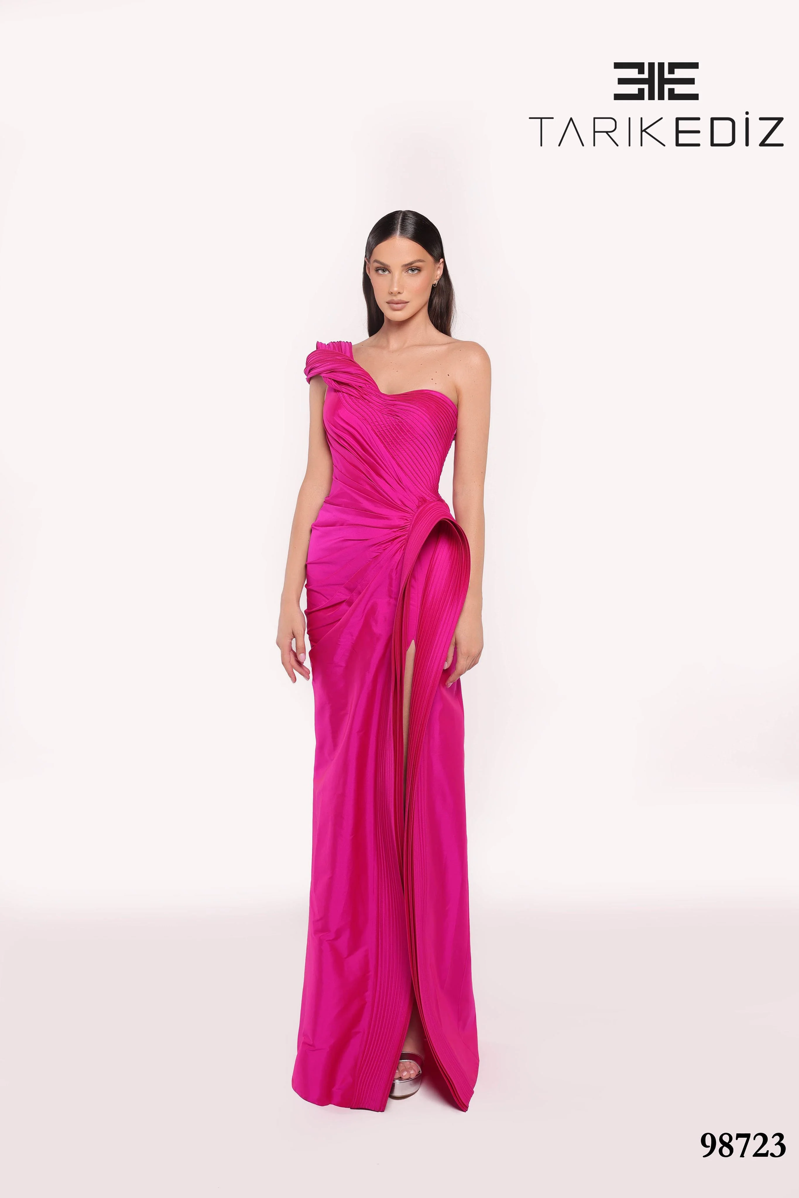Tarik Ediz 98723 Dress - Fashion Us