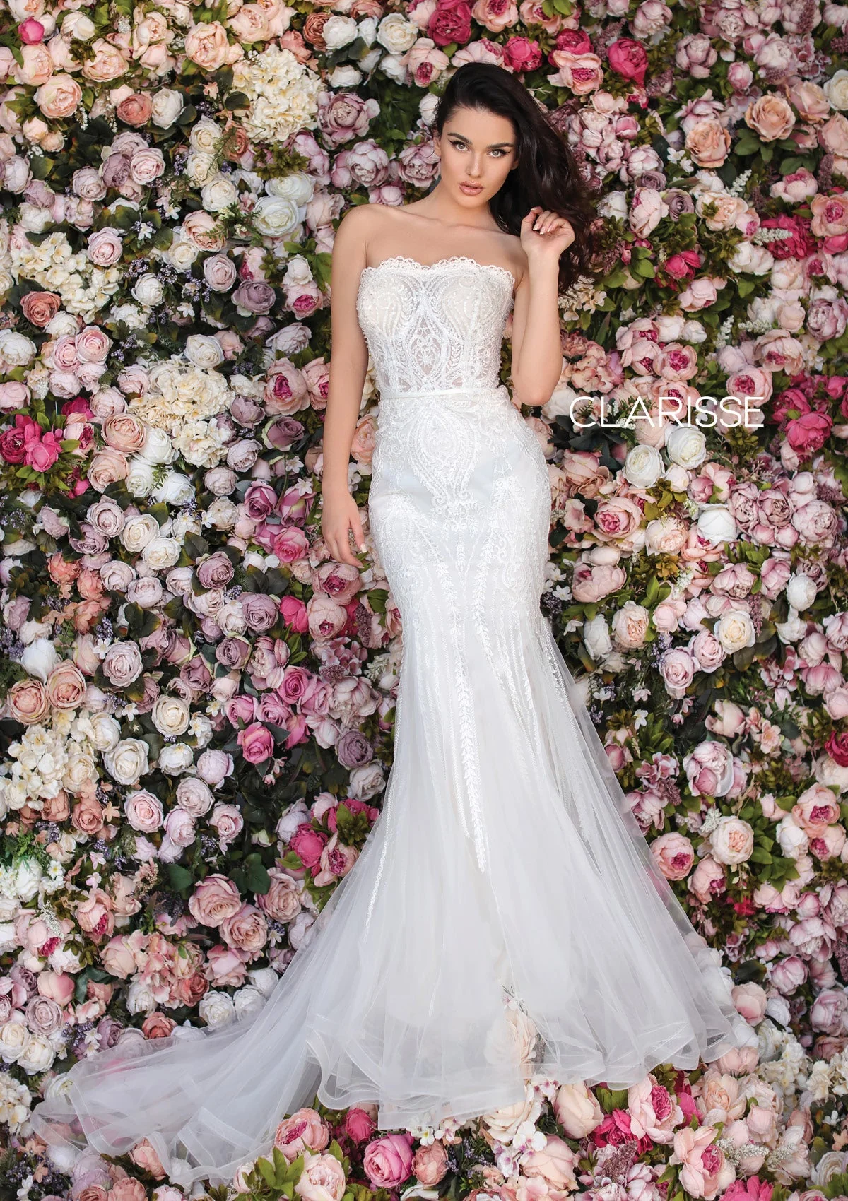 Clarisse 5119 Dress - Fashion Us