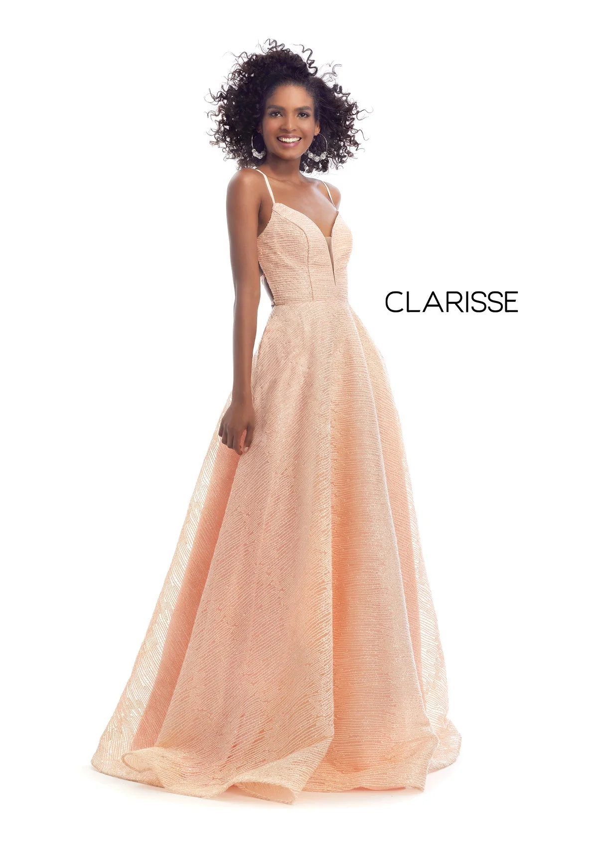 Clarisse 8122 Dress - Fashion Us