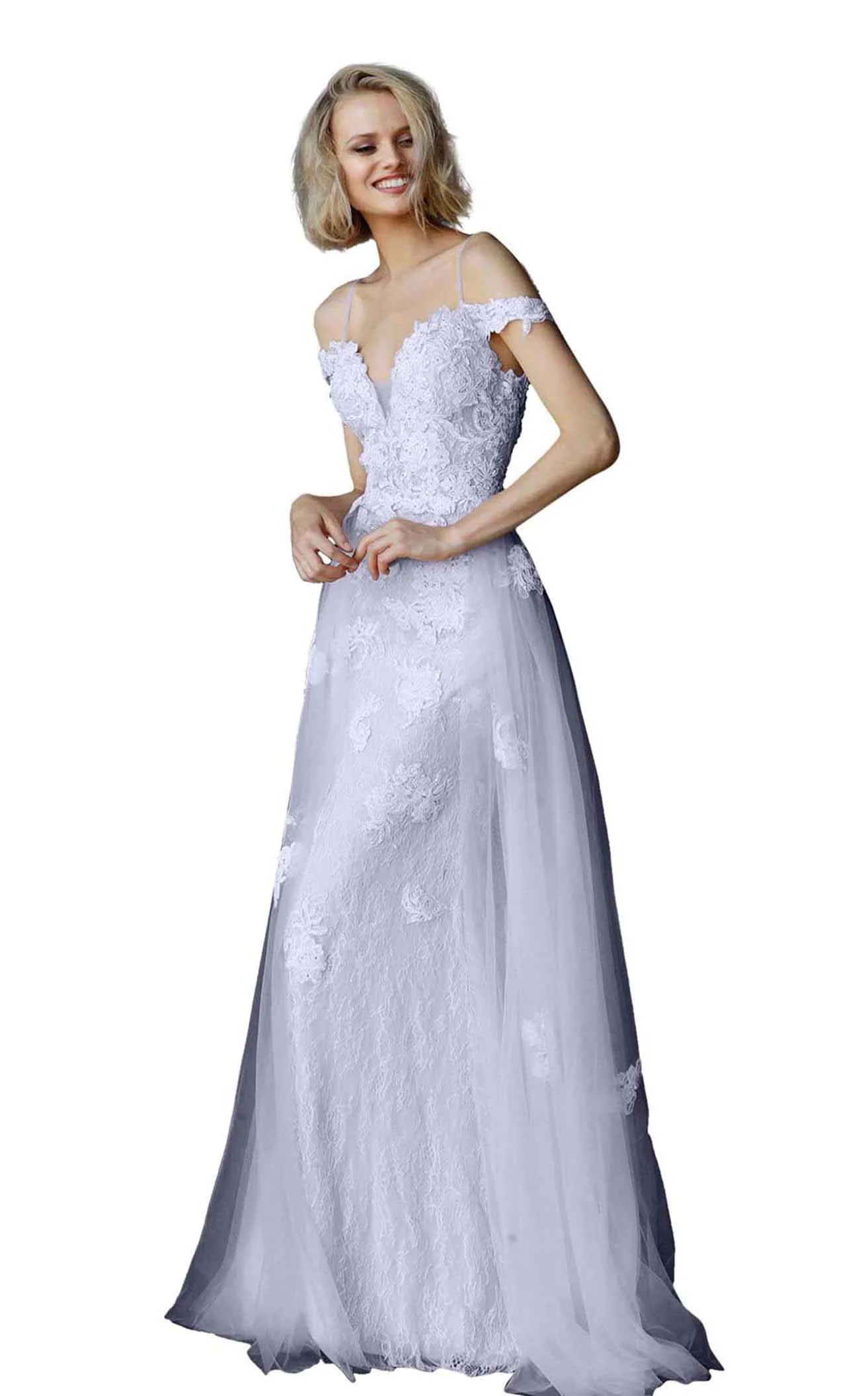 JVN JVN62628 Dress - Fashion Us