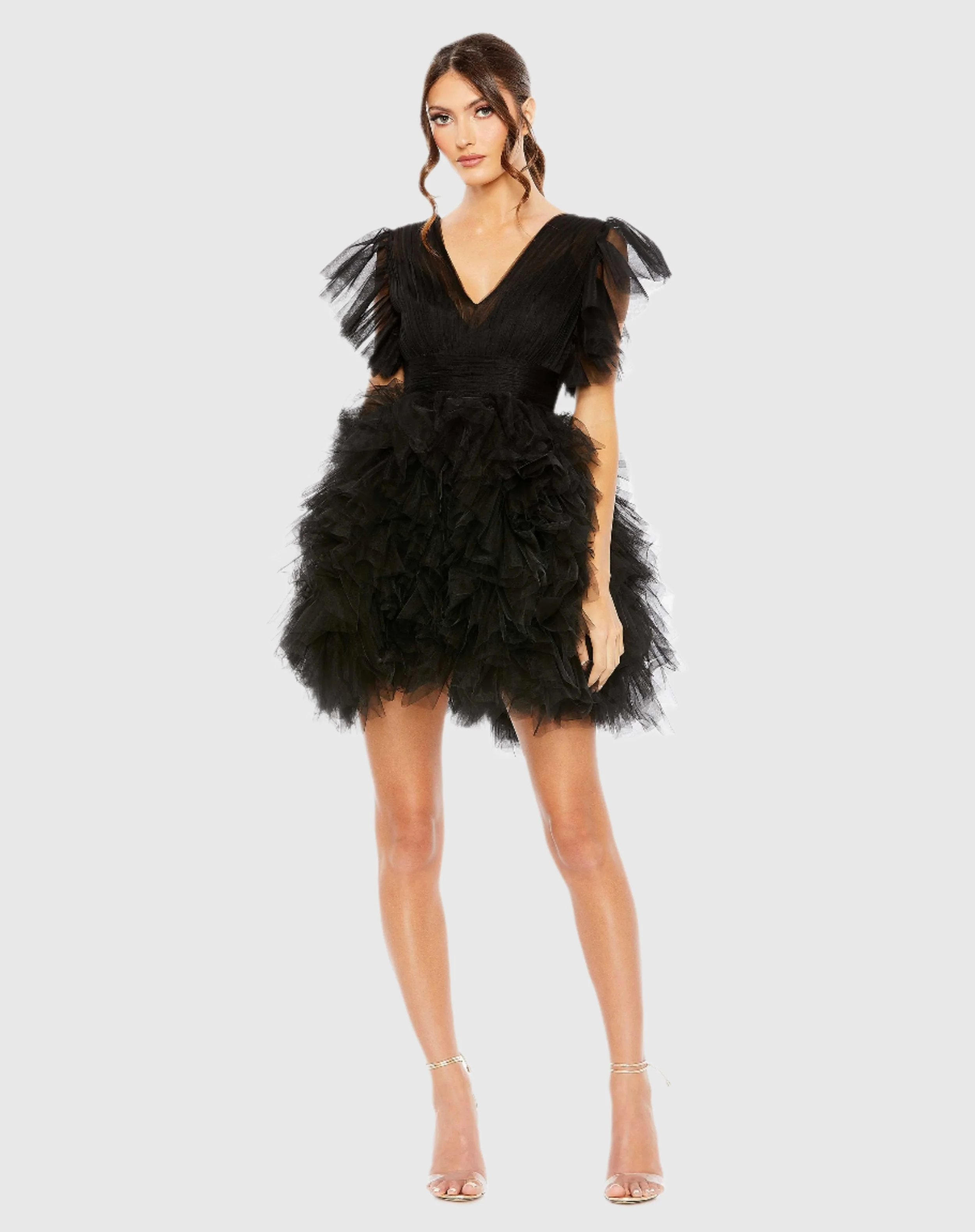 Mac Duggal 205051 Dress - Fashion Us