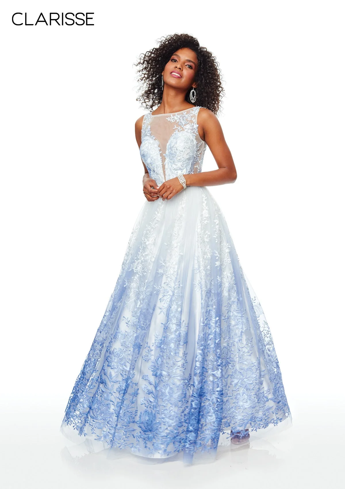 Clarisse 3701 Dress - Fashion Us