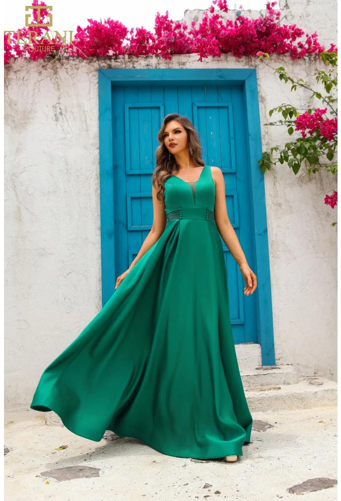 TERANI 251P4113 DRESS - Fashion Us