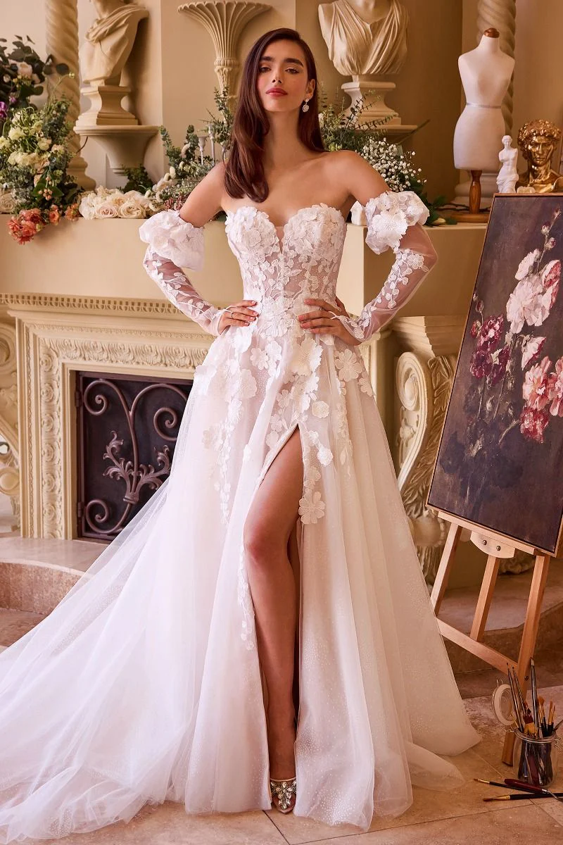 ANDREA AND LEO WL017 DRESS - Fashion Us
